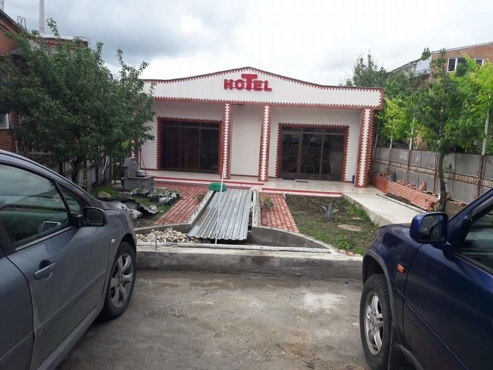 Hotel Rio Kutaisi Exterior photo